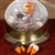 Chocolate covered fortune cookies in the bestselling orange flavor!