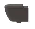 Duravit HAPPY Wall - Mounted Toilet Bowl