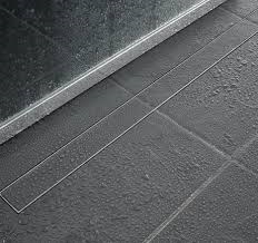 QuARTz Plus Linear Drain - Tile Grate