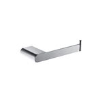 Aqua Chiaro by KubeBath Toilet Paper Holder - Chrome