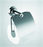 Aqua RONDO Toilet Paper Holder - Chrome