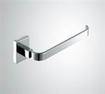 Aqua SQUADRA Towel Ring - Chrome