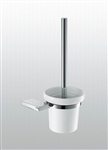 Aqua FINO Toilet Brush - Chrome