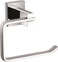 Aqua KORSA Toilet Paper Holder - Chrome