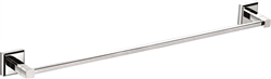 Aqua NUON 24" Towel Bar - Chrome