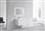 32'' Balli Modern Wall Mount Bathroom Vanity - Gloss White | <span style="color: rgb(147, 112, 219); "> Back Order NO ETA  </span></div>