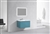 36'' Balli Modern Wall Mount Bathroom Vanity - Teal Green | <span style="color: rgb(147, 112, 219); ">In Stock</span></div>