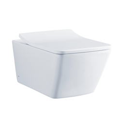 TOTO SP Wall-Hung Toilet w/ Soft Closing Seat