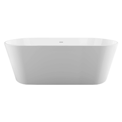 Kube TORONTO VANITY Free Standing Bathtub