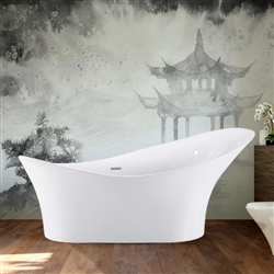 Kube OCEANA Free Standing Bathtub