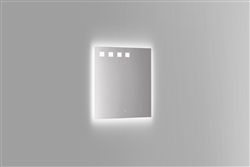 Kube Pixel 24" LED Mirror