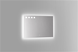 Kube Pixel 40" LED Mirror