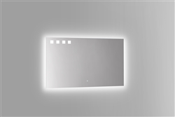 Kube Pixel 48" LED Mirror