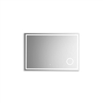 Kube Magno 48" LED Mirror