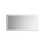 Kube Magno 70" LED Mirror