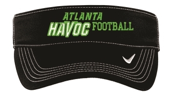 Atlanta Havoc Nike Visor