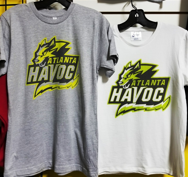 Atlanta Havoc Fan Tee