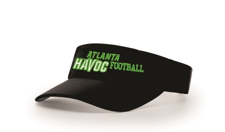 Atlanta Havoc Football Visor