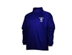 ALL-IN FC Royal Blue Quarter Zip  Sweatshirt