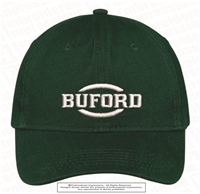 Buford Brushed Twill Low Profile Cap