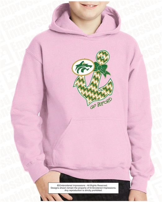 Anchor Go Buford Hoodie