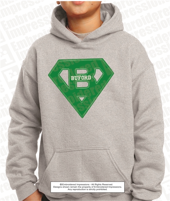 Super B Buford Hoodie