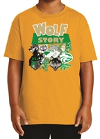 Buford Wolf Story Tee