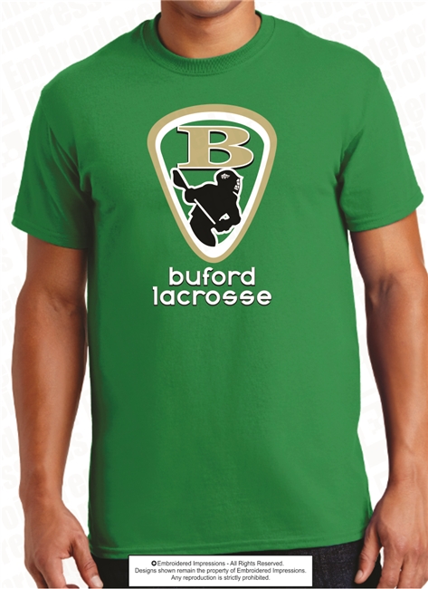 Buford Lacrosse League Tee Shirt