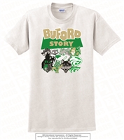 Buford Story All Wolves Tee
