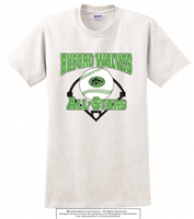 Buford Wolves All Stars Tee