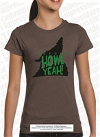 Howl Yeah Tee