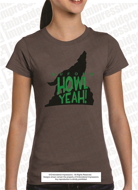 Howl Yeah Tee