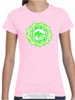 Buford Mandala Flower Tee