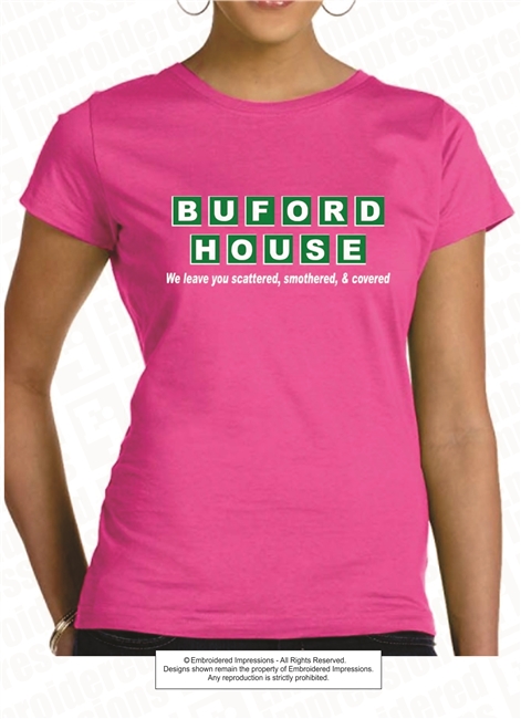 Buford House Tee