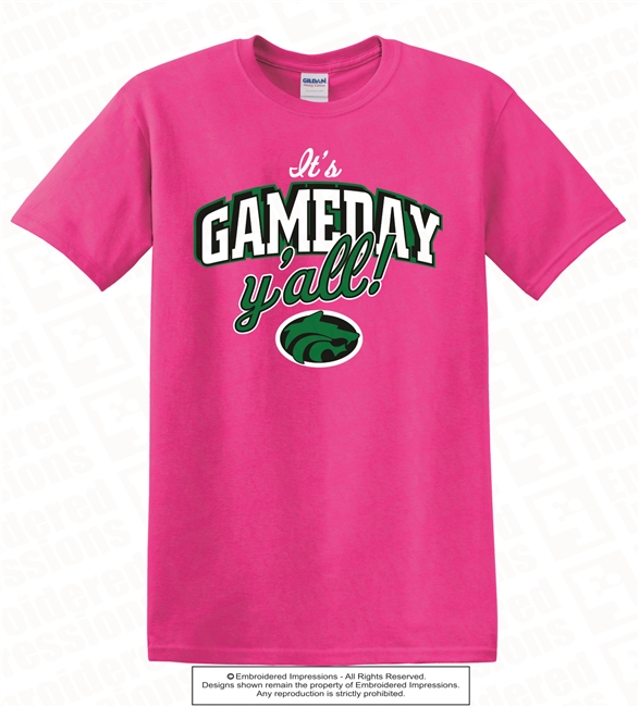 Gameday Fine Jersey Tee