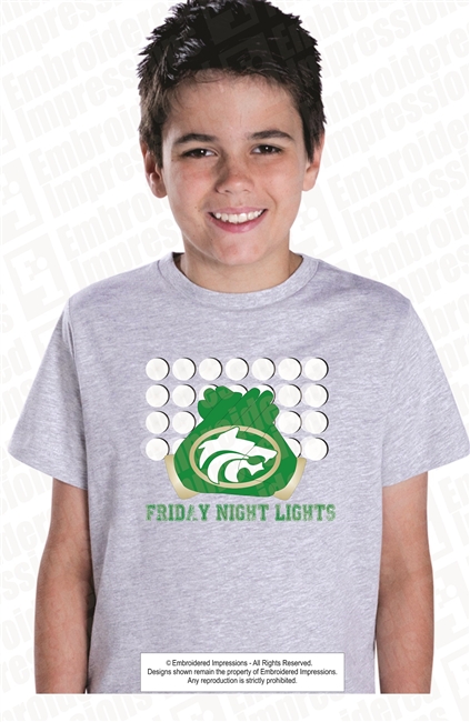 Friday Night Lights Tee Shirt