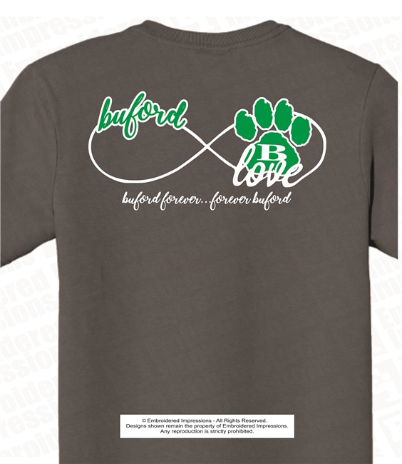 Infinity Love Buford Tee