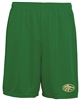 Buford Circle Wolf Augusta Octane Shorts