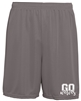 Buford Puff 3D Go Wolves Shorts