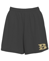 Buford B Wolves Girls Wicking Shorts