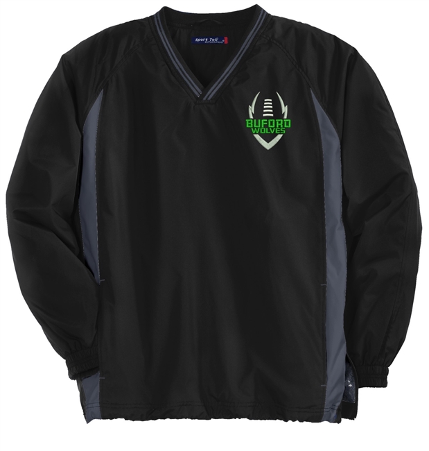 Buford Raglan Windshirt