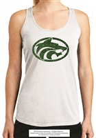 Buford Logo Racerback Tank