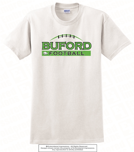 Buford Football Tee Shirt