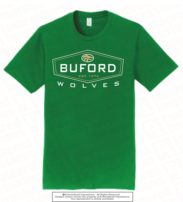 Buford EST with Hexagon Tee