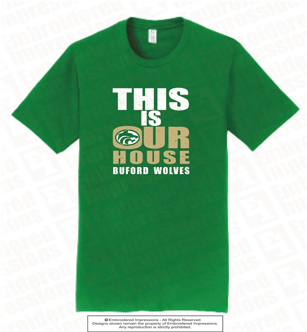 This is Our House Tee