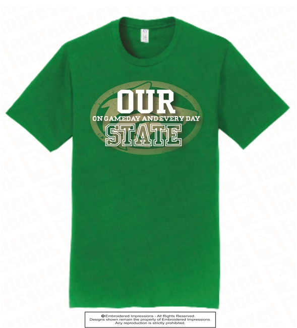 Our State Tee