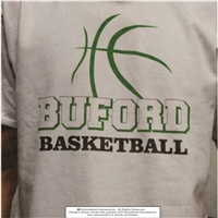 Buford Basketball Tee Shirt