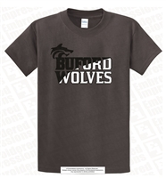 Buford Half and Half Tee