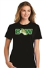 Buford Wolves BW Wolf Head Tee