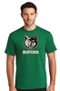 Buford Wolf Head Tee